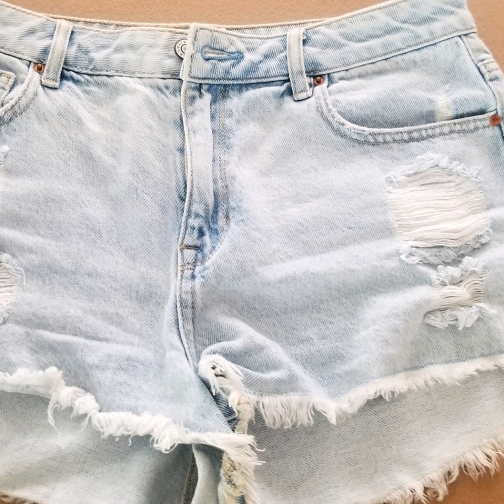 PacSun Distressed Shorts